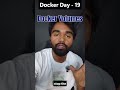 Day 19 — Docker Volumes Explained 🚀 | Never Lose Your Data Again! #docker #devops