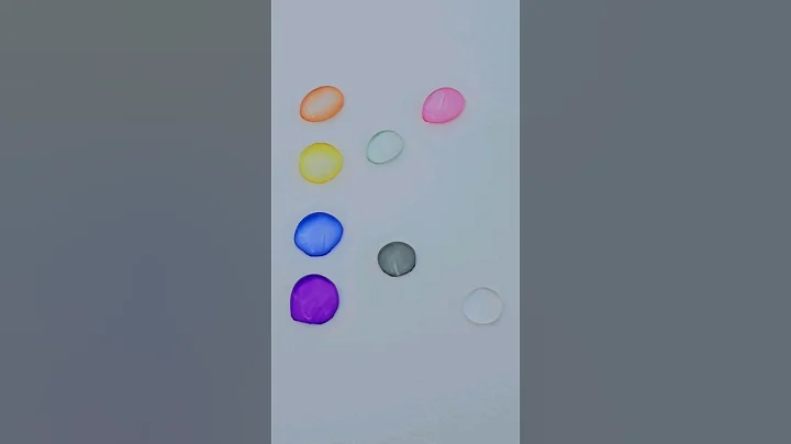 Colour mixing 💜💙 #viralvideo #viralshort #viralshorts #yt #ytshorts #ytshort #trending #art