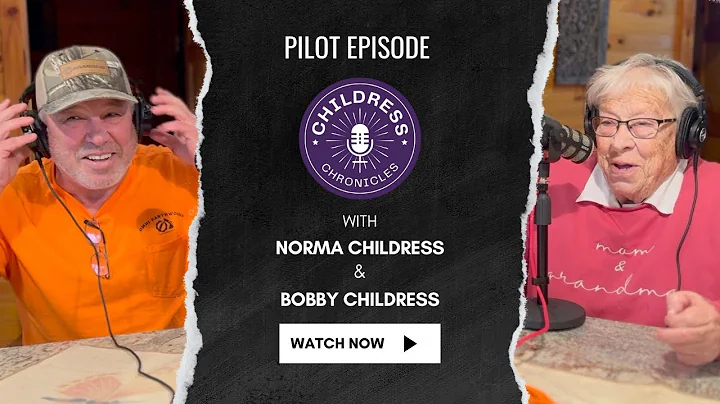 Childress Chronicles - Pilot - Bobby Childress
