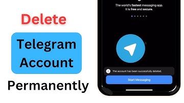 How to Permanently Delete Your Telegram Account | Complete Guide