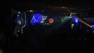 Kernel Panik Full Showcase @ Mothership - 11/02/17 - MATT2ND (Funk Rebels) Live set