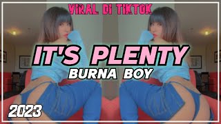 DJ IT'S PLENTY | DC GAB CAMPOS | BURNA BOY VIRAL 2023