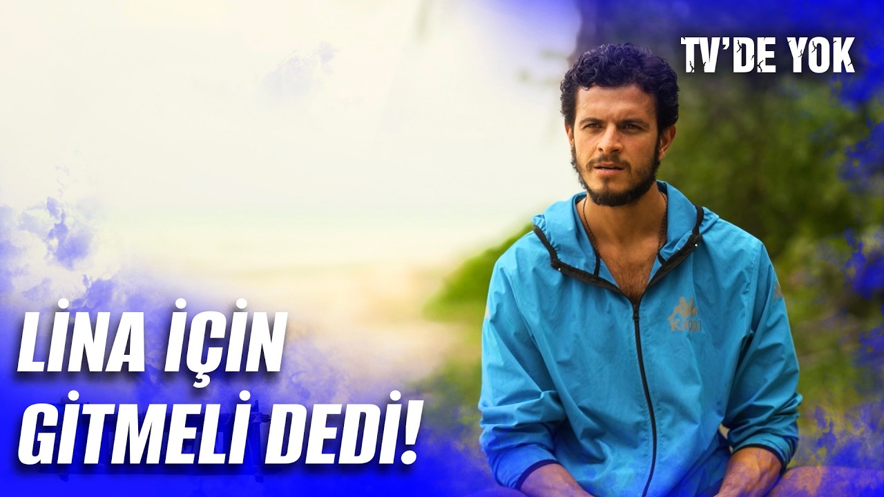 Engincan Lina’nın Gitmesi Gerektiğini Vurguladı | Survivor 2026 10. Hafta 2. Bölüm