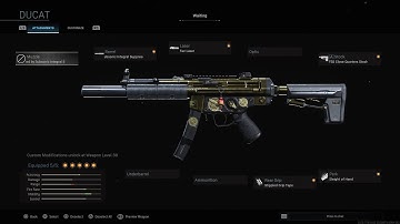 Best MP5 Class Setup!! (Call of Duty Modern Warfare)