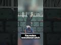 This fan makes a SWEET one handed catch 😱