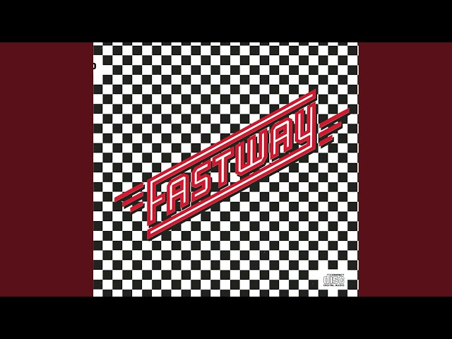 Fastway - Another Day