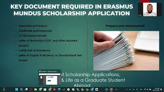 Erasmus Mundus Scholarship | Part2: How to Get the Required Documents Ready