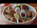 Protein-Packed Soya Kabab Recipe | Healthy &amp; Delicious Snack | Crispy &amp; Flavorful Soya Kabab Recipe