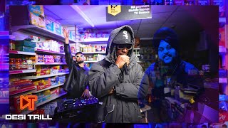 DJ LYAN feat. JRiley & Mahlan Wala 59 - Calm (Official Performance Video)