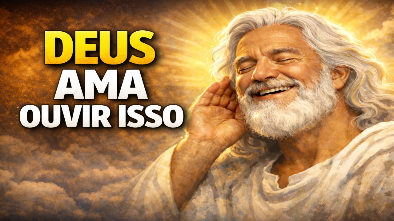 15 FRASES QUE AGRADAM A DEUS (Comece a falar hoje mesmo) | A Bíblia Decifrada