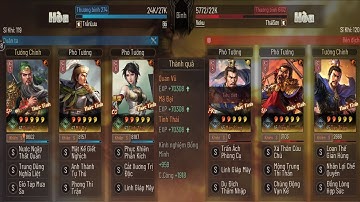 [Đội Hình] Giữa Mã Đại Và Điển Vi SP, Ai Sẽ Là Tướng Chúng Ta Lựa Chọn Để Quay Mùa Mới!