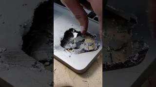 This Chemical Will Melt Your Laptop Like Butter