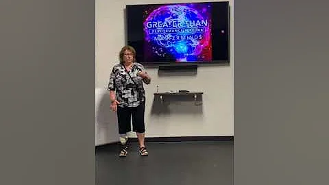 Greater Than Masterminds 2020 // Nora Moreno - Her...
