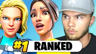 The Best RANKED Fortnite Duo...