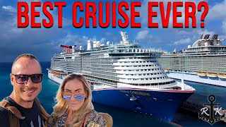 Carnival Celebration  Our FIRST Carnival Cruise | EMBARKATION DAY | 2024 | Cruise Vlog