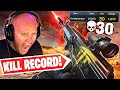 TIMTHETATMANS *NEW* WARZONE KILL RECORD! (30 KILLS) Ft. Cloakzy