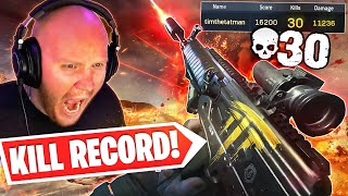 TIMTHETATMANS *NEW* WARZONE KILL RECORD! (30 KILLS) Ft. Cloakzy