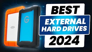 Top 5: Best External Hard Drive 2024 screenshot 4