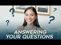 Pia Life Update: Finally Answering Your Questions!