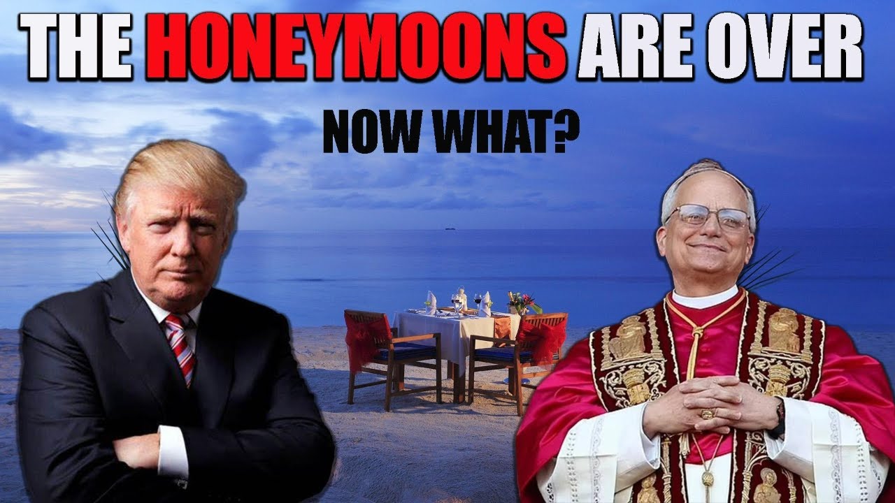 Leo and Donald: Grading their first weeks