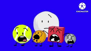 BFDI Scream Meme Add Round 4 for @TheJames-03 (FIXED)