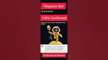 Binance official telegram bot | Moonbix telegram bot | Moonbix Binance Confirmed bot