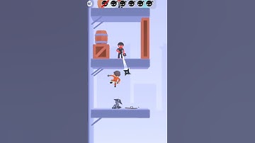 slicing hero/android game play/level-31 #g1gamingshort #shorts