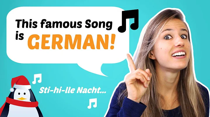 The Most popular German Christmas Song explained