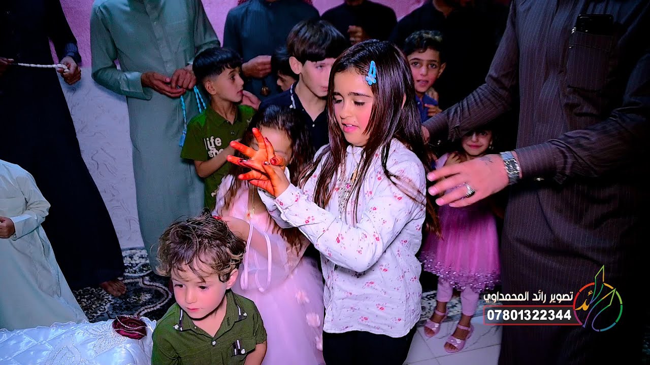 احلا رقص زفاف الحبيب عبدالله عكش الطليباوي جــ1  ٢٧ أيار ٢٠٢٣