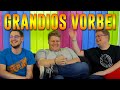 Eine neue Runde Grandios vorbei!