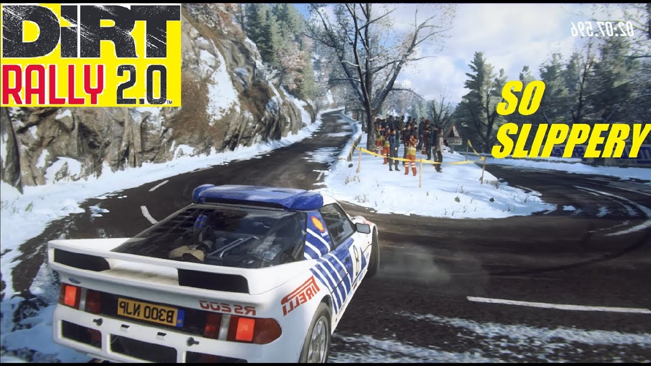 Dirt Rally 2 0 I Hate Ice Youtube Dirt Rally 2 0 I Hate Ice Youtube