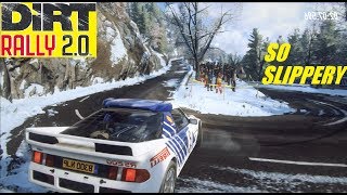 DiRT Rally 2.0 - I Hate ICE!!! DiRT Rally 2.0 - I Hate ICE!!!