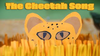 🐆🐆Cheetah Song! Adaptations that make cheetahs fast 🐆🐆 by Science Up with the Singing Zoologist 37,108 views 2 years ago 4 minutes, 10 seconds