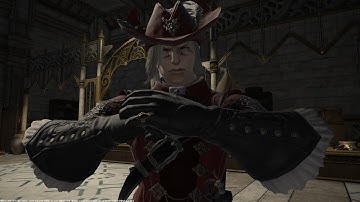 Red Mage Job Quests Level 65 - Nightkin : Patch 4.0 FFXIV Stormblood [P10]