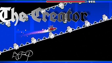 "The Creator" by caio2000 (3 coins) | Geometry Dash [2.11]
