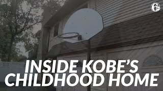 Kobe Bryant's childhood home for sale in Wynnewood, Pennsylvania