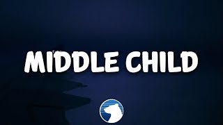 PnB Rock, XXXTENTACION - Middle Child (Clean - Lyrics)