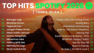 Top Spotify Hits 2026 Saat Ini Lagu Terbaru U0026 Terpopuler