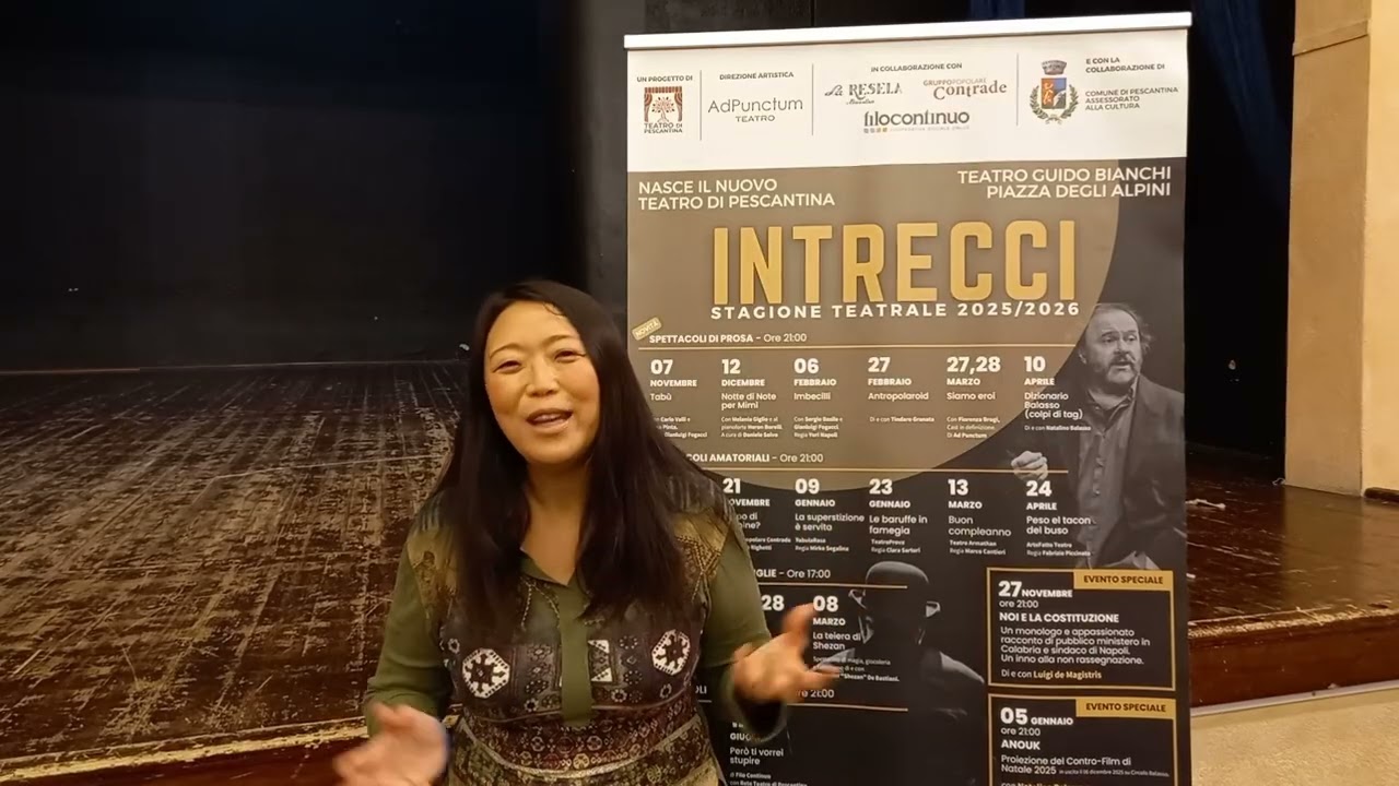 Liyu Jin, AdPunctum