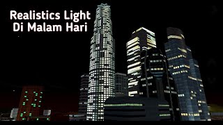 SHARE!|| Mod Night Light City Gta Sa Android