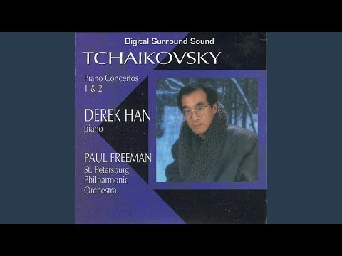 Assista a Piano Concerto No. 1 in B Flat minor, Op. 23 - Allegro Non Troppo E Molto Maestoso - Allegro... no YouTube