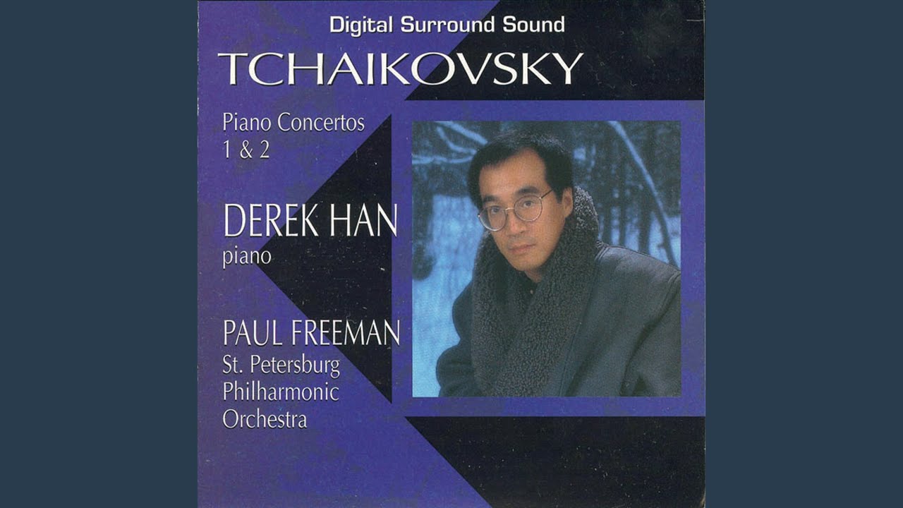 Tonton Piano Concerto No. 1 in B Flat minor, Op. 23 - Allegro Non Troppo E Molto Maestoso - Allegro... di YouTube