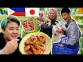 Philippines Market in Japan + Eating Filipino Foods With My Japanese Friends! | Fumiya