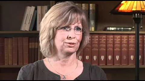 Heaven and Hell: Mary Vandenberg Extended Interview