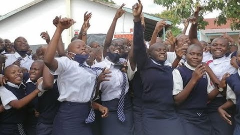 😲 Outstanding achievements for five most improved 2021 KCSE students with their schools and regions