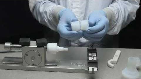 PrimeLock™ Minimum Tube Union Insert Installation Instructions