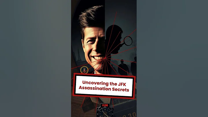 🕵️ JFK Files: The Secrets They Tried to Hide #Mystery #JFK #CIASecrets