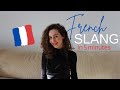 Learn French in 5 minutes / 12 idioms to sound more native ! French Monday#1 #Frenchslang #French