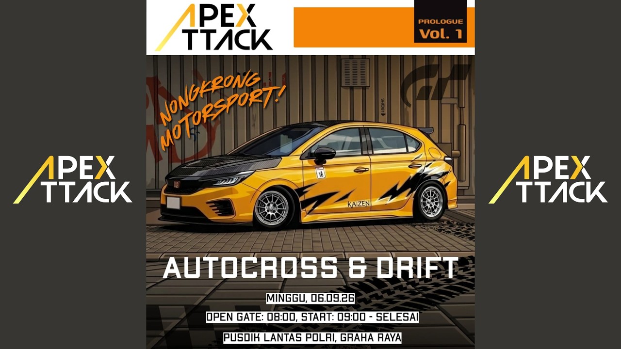 Apex Attack Vol.1