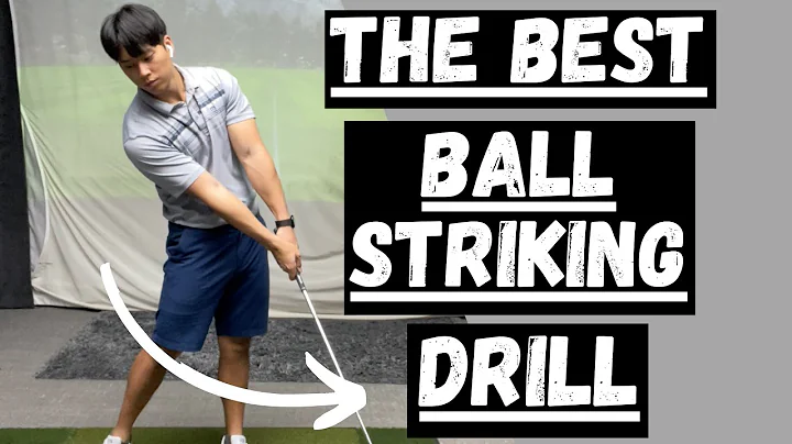THE BEST DRILL FOR BALL STRIKING ( use this swing....
